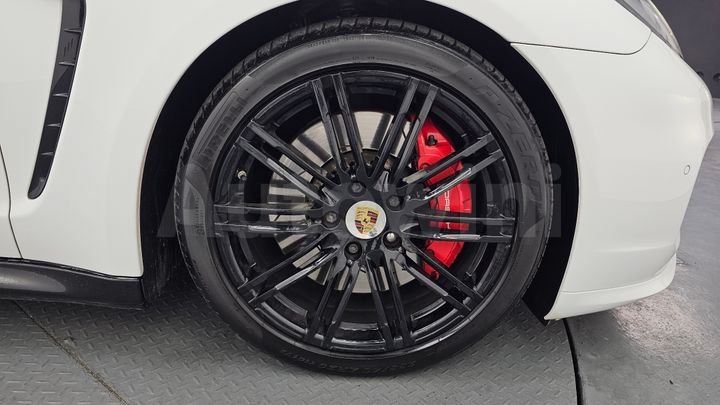 Porsche Panamera 2015 — 5