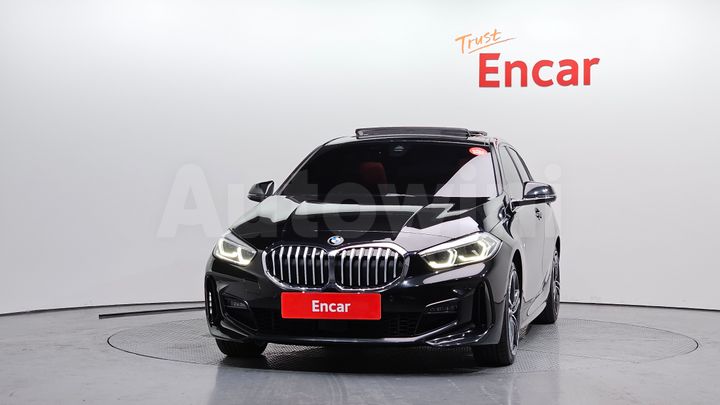 BMW 1 Series 2021 — 3