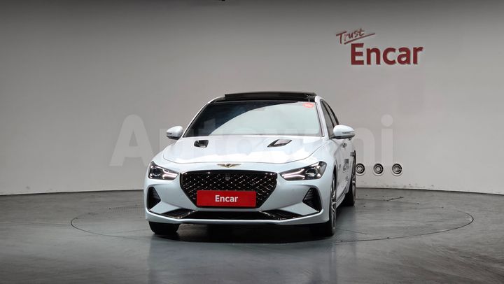 Genesis G70 2019 — 3