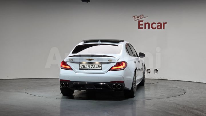 Genesis G70 2019 — 4