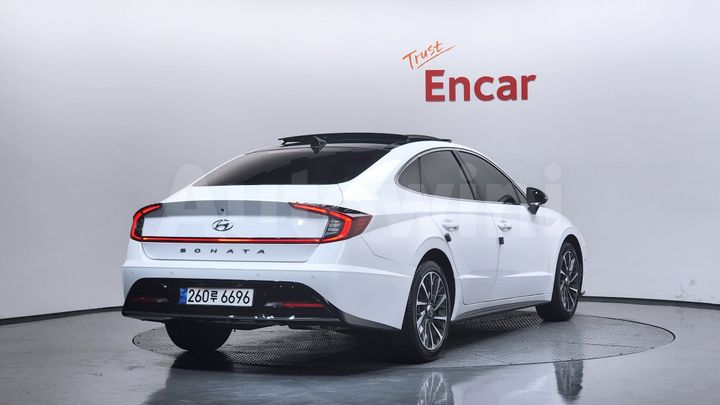 Hyundai Sonata 2023 — 2