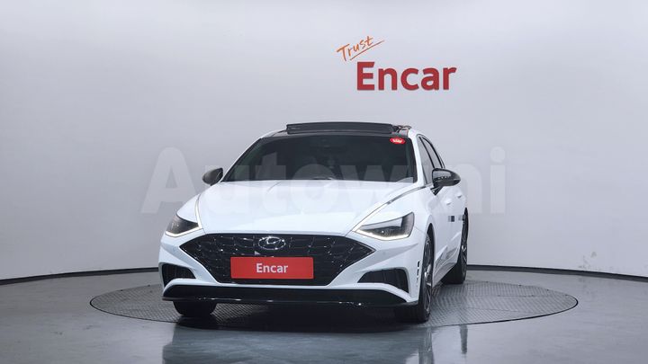 Hyundai Sonata 2023 — 3