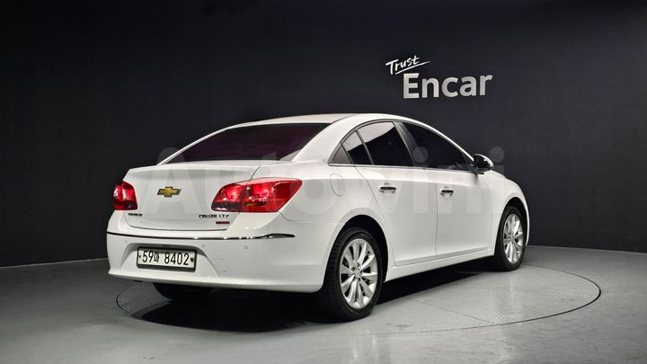 Chevrolet Cruze 2015 — 2