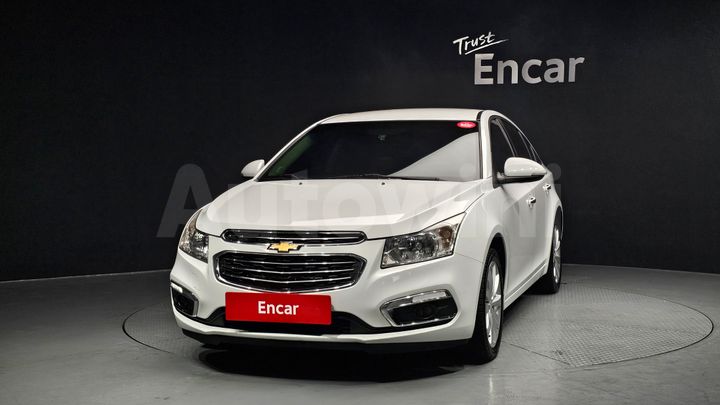 Chevrolet Cruze 2015 — 3