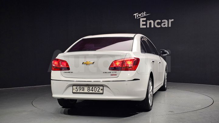 Chevrolet Cruze 2015 — 4