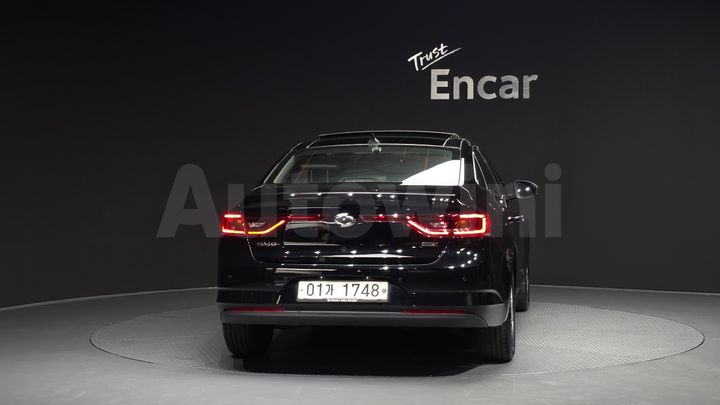 Renault SM6 2016 — 4