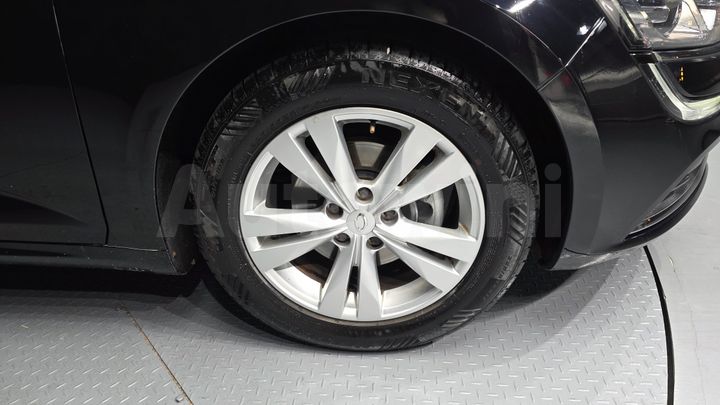 Renault SM6 2016 — 5
