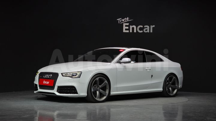 Audi RS5