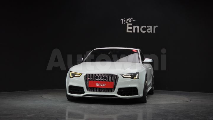 Audi RS5 2013 — 3