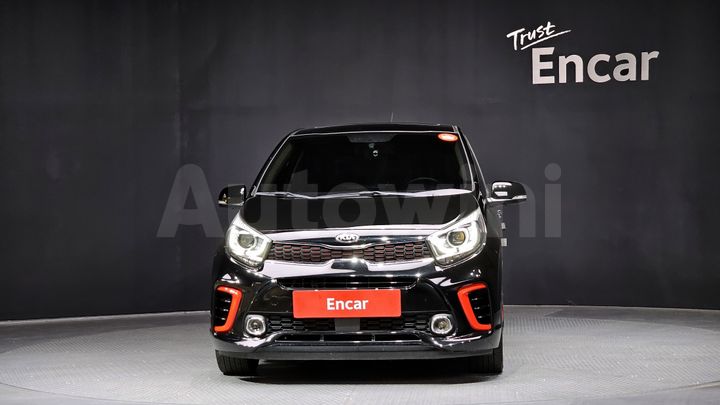 Kia Morning 2017 — 3