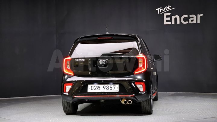 Kia Morning 2017 — 4