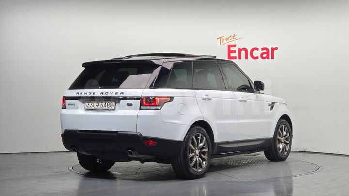 Land Rover Range Rover Sport 2016 — 2
