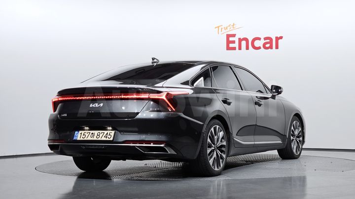 Kia K8 2022 — 2