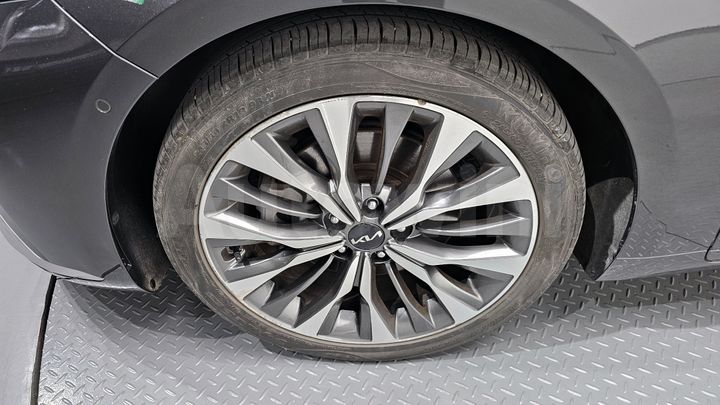 Kia K8 2022 — 5