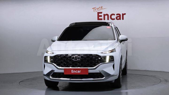 Hyundai SantaFe 2021 — 3