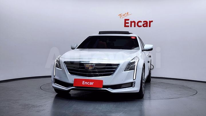 Cadillac CT6 2018 — 3