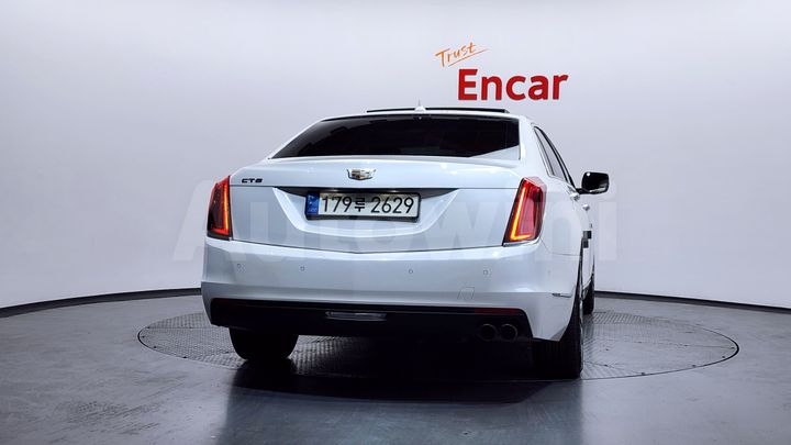 Cadillac CT6 2018 — 4