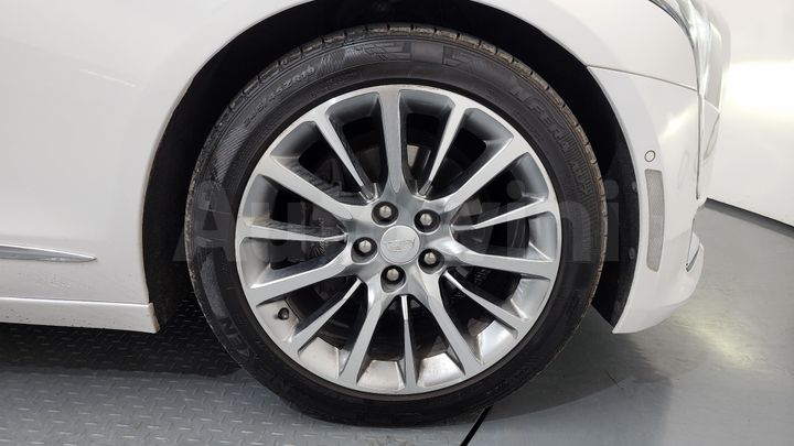 Cadillac CT6 2018 — 5