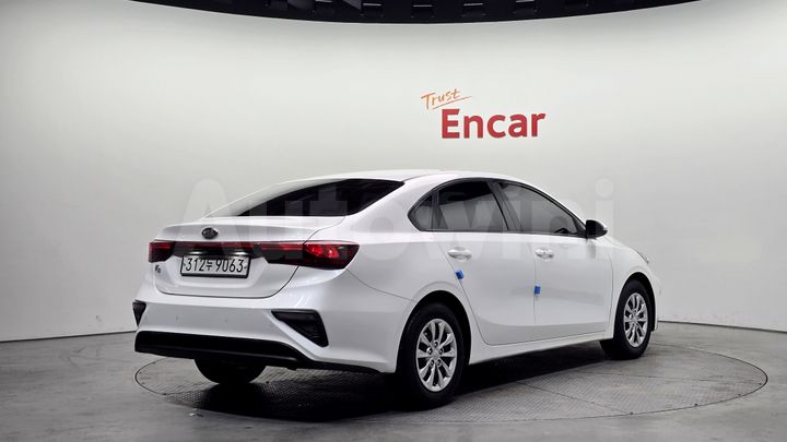 Kia K3 2019 — 2