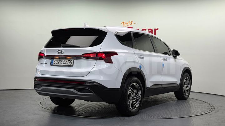 Hyundai SantaFe 2021 — 2