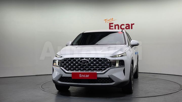 Hyundai SantaFe 2021 — 3
