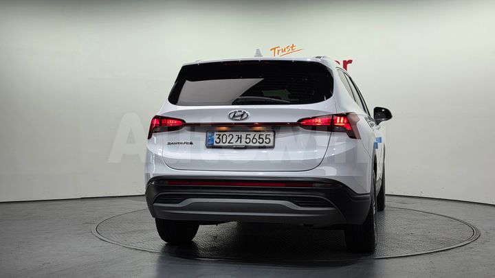 Hyundai SantaFe 2021 — 4