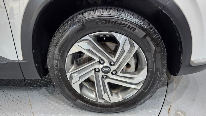 Hyundai SantaFe 2021 — 5