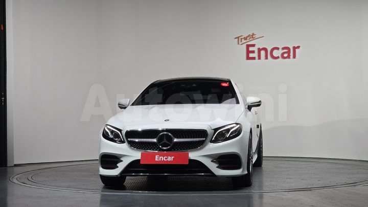 Mercedes-Benz E Class 2017 — 3
