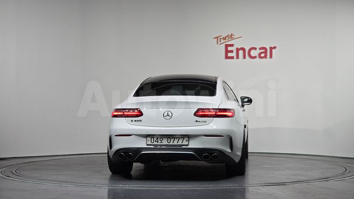 Mercedes-Benz E Class 2017 — 4