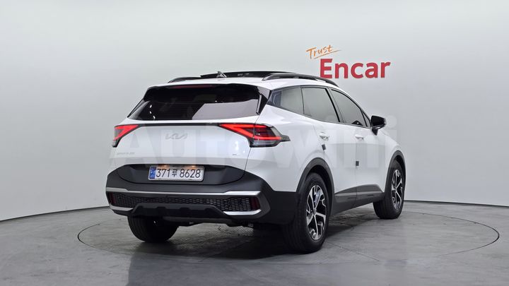 Kia Sportage 2022 — 2