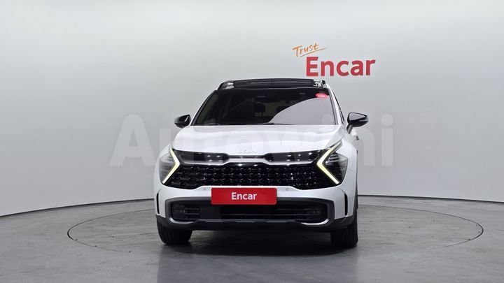 Kia Sportage 2022 — 3