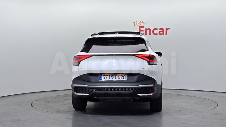 Kia Sportage 2022 — 4