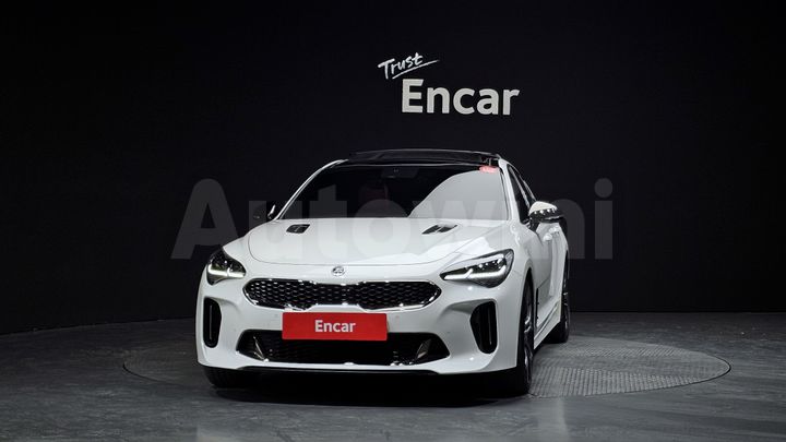 Kia Stinger 2020 — 3