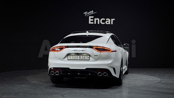 Kia Stinger 2020 — 4