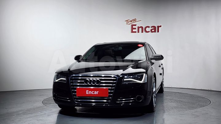 Audi A8 2011 — 3