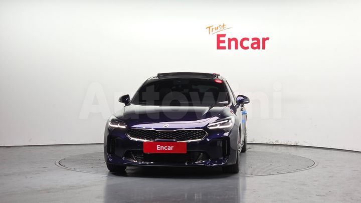 Kia Stinger 2020 — 3