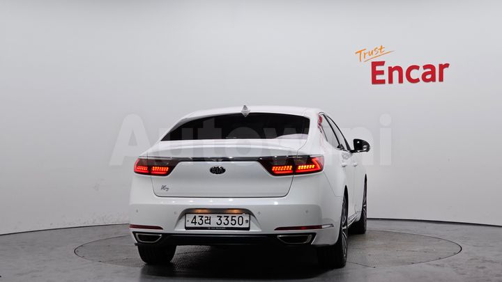 Kia K7 2018 — 4
