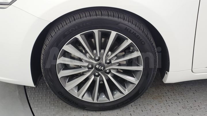 Kia K7 2018 — 5
