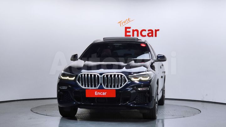 BMW X6 2021 — 3