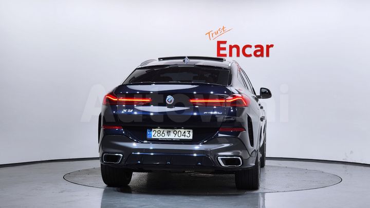 BMW X6 2021 — 4