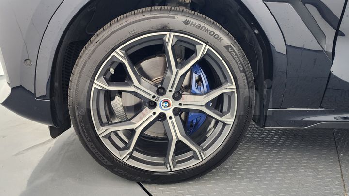 BMW X6 2021 — 5