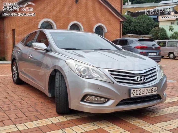 Hyundai Grandeur 2011 — 3