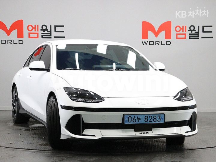 Hyundai Ioniq6 2023 — 2