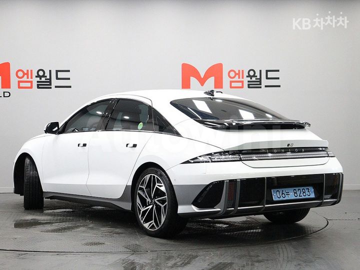 Hyundai Ioniq6 2023 — 4