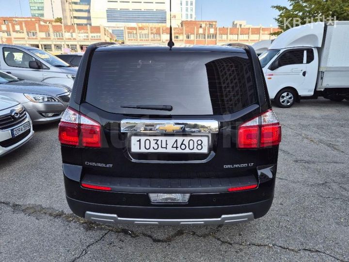 Chevrolet Orlando 2017 — 3