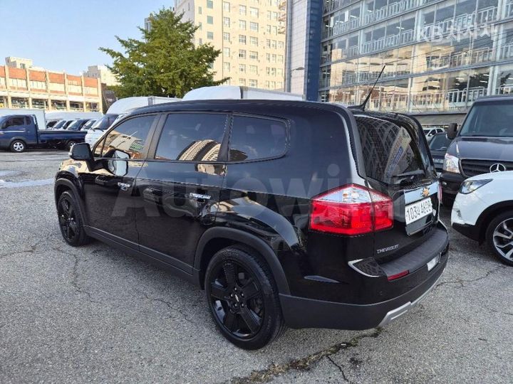 Chevrolet Orlando 2017 — 4