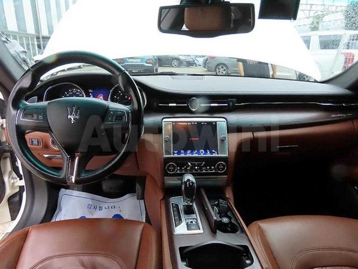 Maserati Quattroporte 2014 — 5