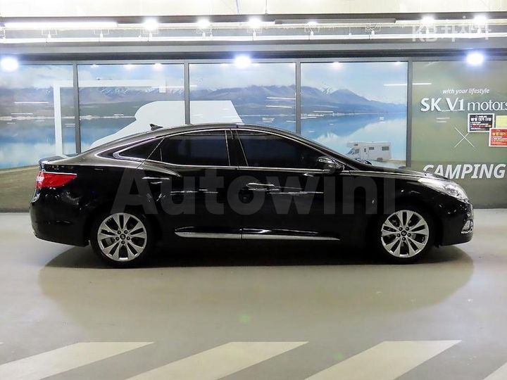 Hyundai Grandeur 2012 — 3