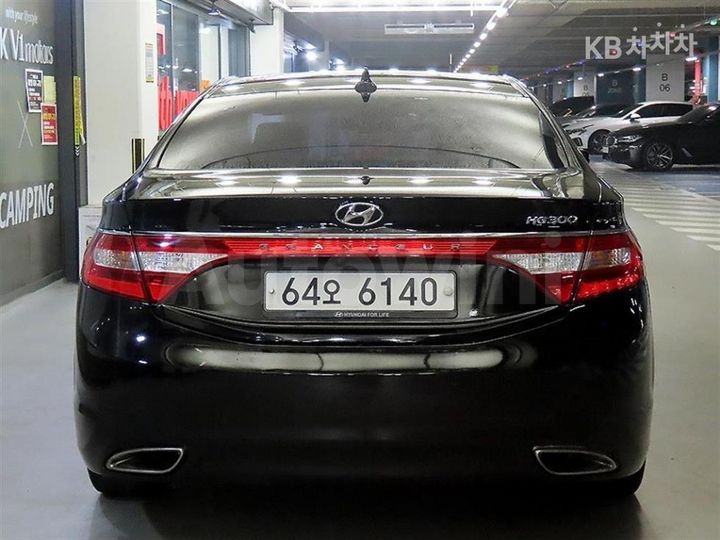 Hyundai Grandeur 2012 — 5