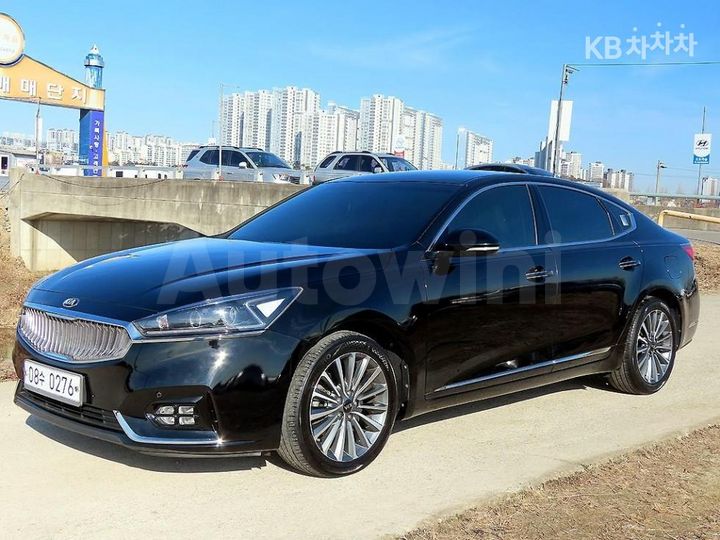 Kia K7 2016 — 2